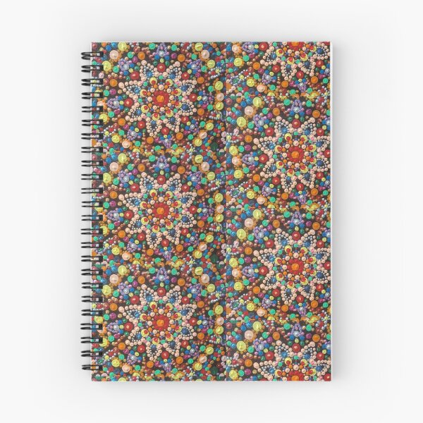 Item preview, Dot mandala designed and sold by UpasanaDalvi.