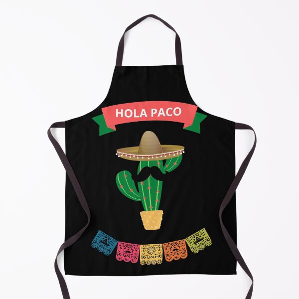 Item preview, Hola Paco designed and sold by sunnybandana.