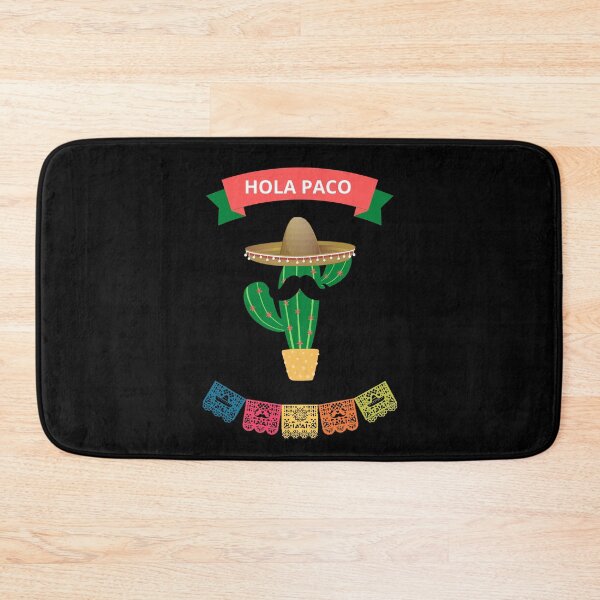 Item preview, Hola Paco designed and sold by sunnybandana.