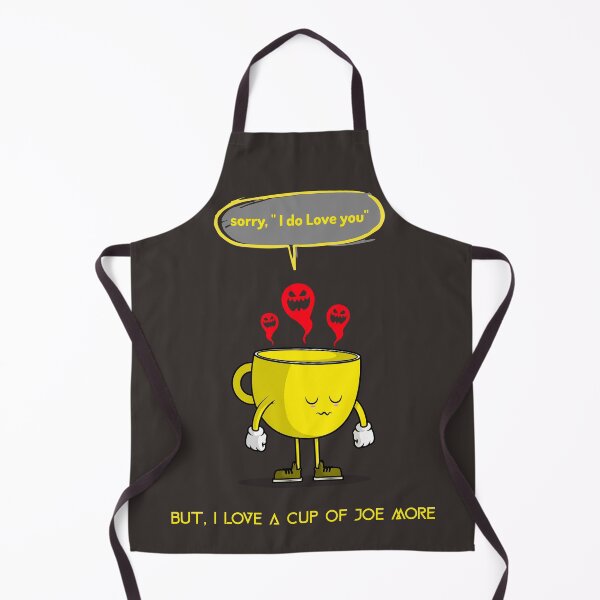 Item preview, I love a cup of joe more designed and sold by AStateofBeing.