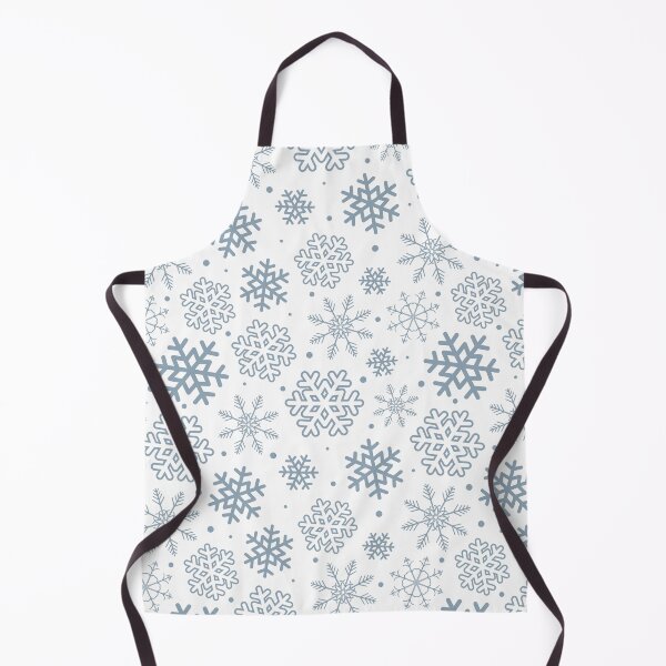 Item preview, Seamless pattern with light blue snowflakes. designed and sold by Xaphana.