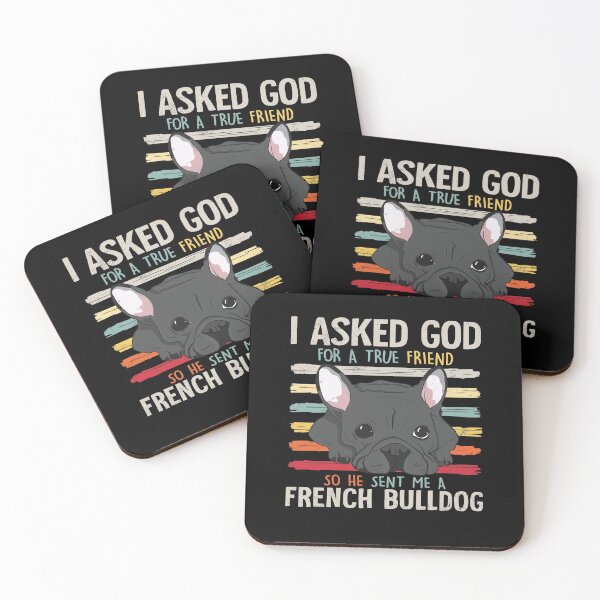 Item preview, Black French Bulldog Frenchie Dog Lover Mom Dad Cute Funny Gift designed and sold by rafaeltto.