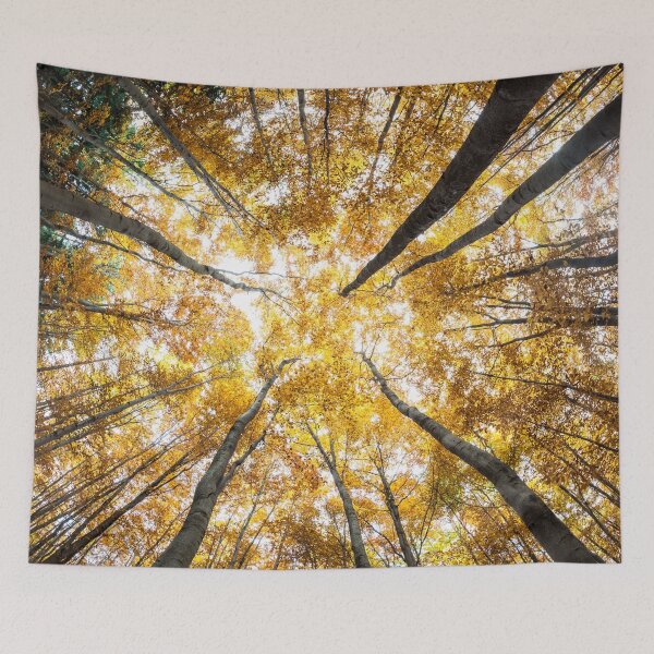 Item preview, Autumn Treetops designed and sold by thecraftapparel.