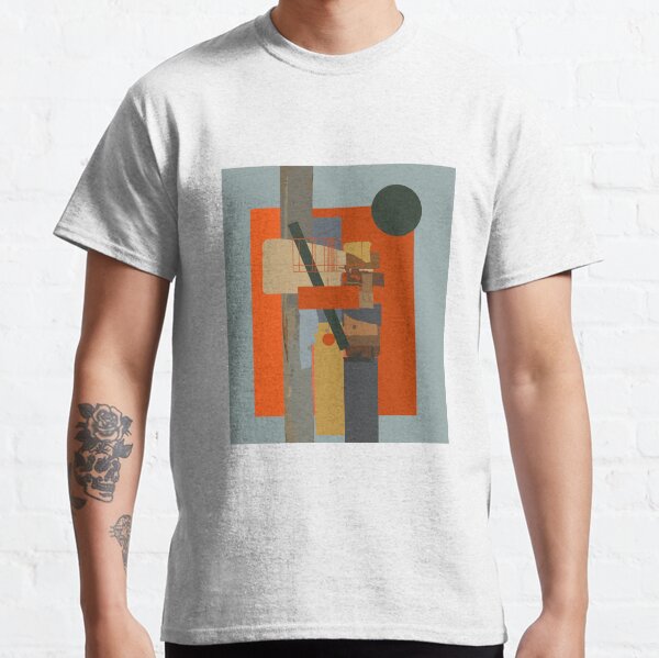 Abstract Art Classic T-Shirt