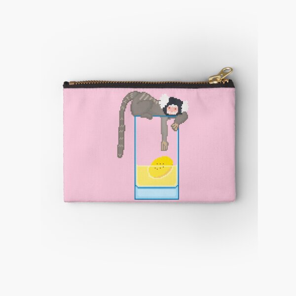 Item preview, Marmoset with banana juice designed and sold by AlbinoSnowman.