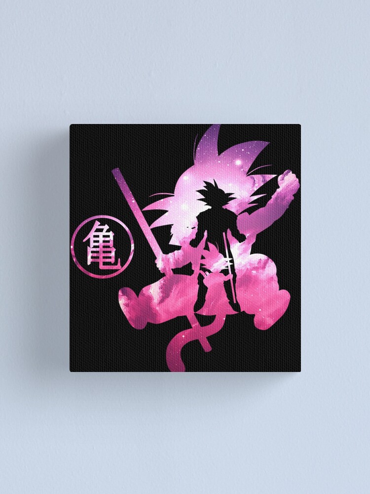 Lienzo «Silueta del universo pequeño Goku de Dragon Ball Z» de idwgdap | Redbubble Lienzo «Silueta del universo pequeño Goku de Dragon Ball Z» de idwgdap | Redbubble