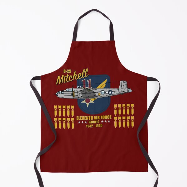 Item preview, B-25 Mitchell - 11th Air Force designed and sold by StrongVlad.