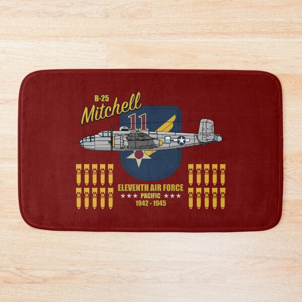 Item preview, B-25 Mitchell - 11th Air Force  designed and sold by StrongVlad.