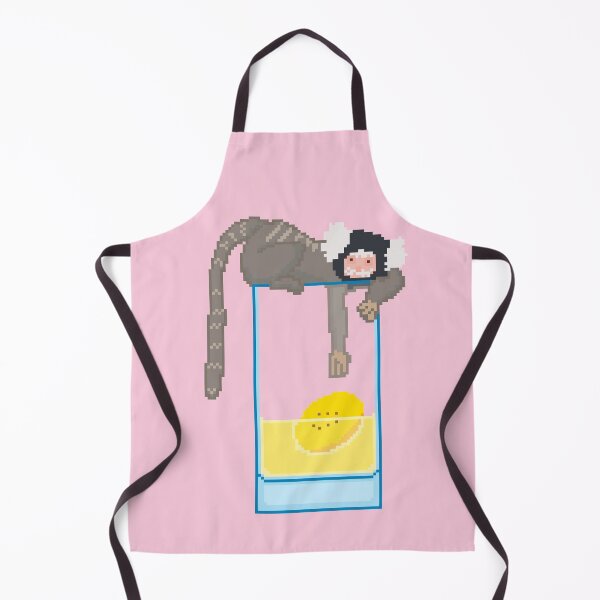 Item preview, Marmoset with banana juice designed and sold by AlbinoSnowman.
