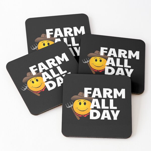 Item preview, Farm All Day Farmer designed and sold by jacks-tees.