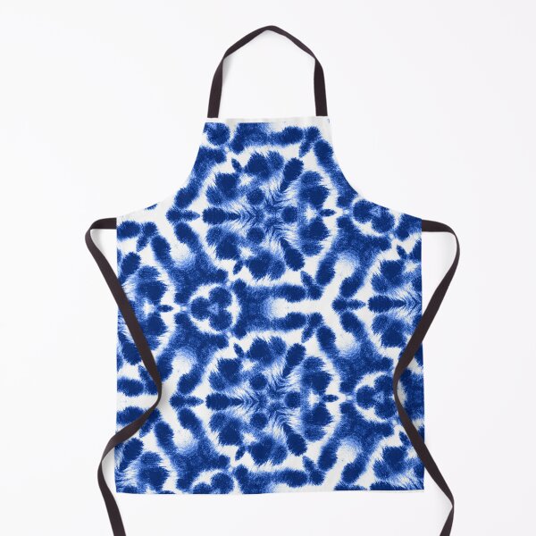 Item preview, Blue Shibori Tie Dye designed and sold by HastyHouse.