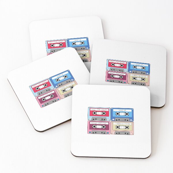 Item preview, the vamps albums cassettes designed and sold by knighte003.