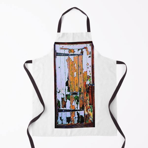 Item preview, Peeling door designed and sold by EastofAngland.