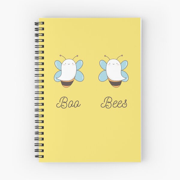 Item preview, Boo Bees Funny Ghost Halloween  designed and sold by lazinha.