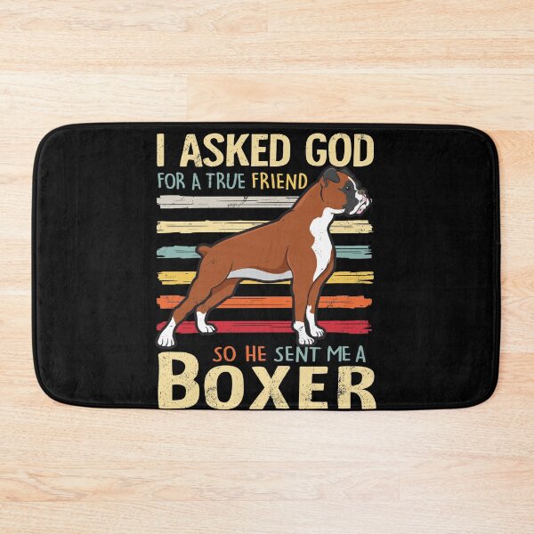 Item preview, Boxer Dog Lover Mom Dad Cute Funny Gift designed and sold by rafaeltto.