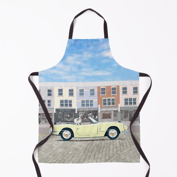 Item preview, Early Pale Yellow/Primrose Spitfire – a Triumph! designed and sold by Bigs66.