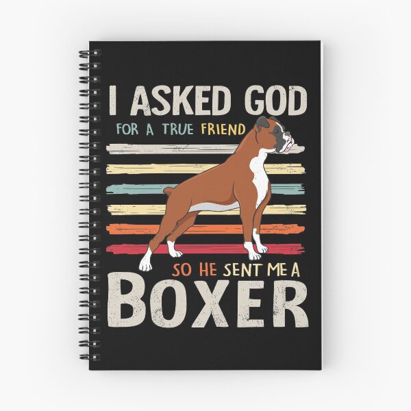 Item preview, Boxer Dog Lover Mom Dad Cute Funny Gift designed and sold by rafaeltto.