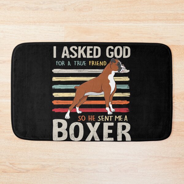 Item preview, Boxer Dog Lover Mom Dad Cute Funny Gift designed and sold by rafaeltto.