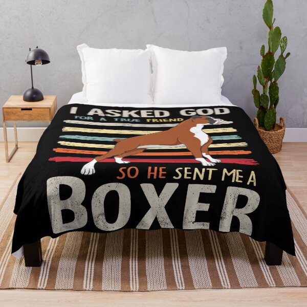 Item preview, Boxer Dog Lover Mom Dad Cute Funny Gift designed and sold by rafaeltto.