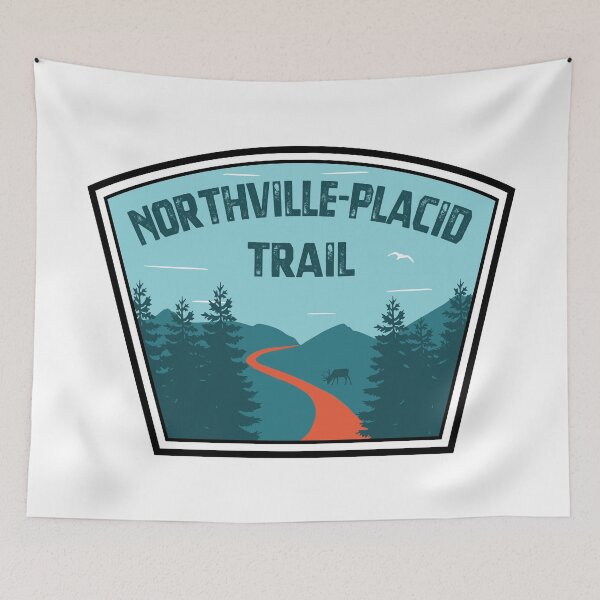 Item preview, Northville-Placid Trail designed and sold by Esskay Designs.