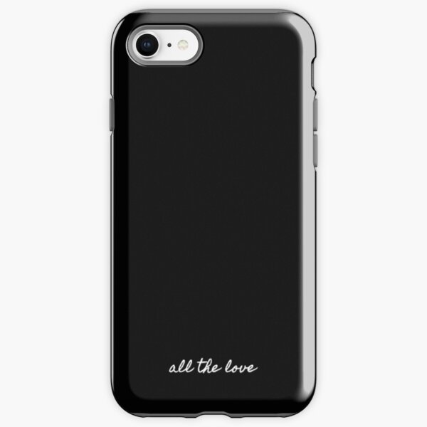All the love - H iPhone Tough Case