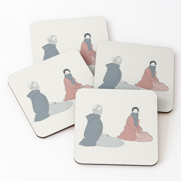 Item preview, Social distancing  designed and sold by drowned-twice.