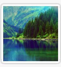 Beautiful nature Sticker