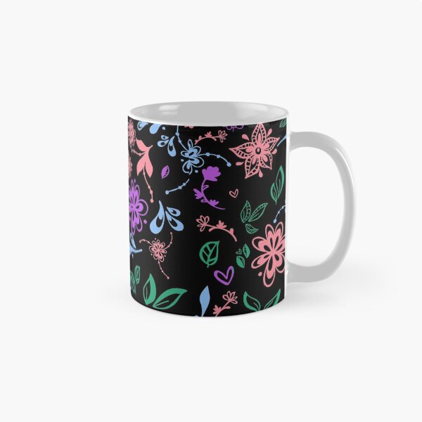 Item preview, Aesthetic flowers pattern  designed and sold by feether-store.