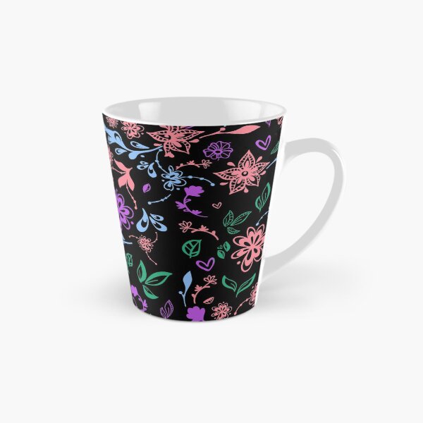 Item preview, Aesthetic flowers pattern  designed and sold by feether-store.