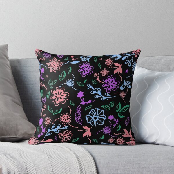 Item preview, Aesthetic flowers pattern  designed and sold by feether-store.