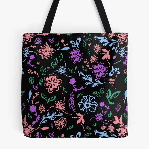 Item preview, Aesthetic flowers pattern  designed and sold by feether-store.