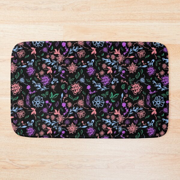 Item preview, Aesthetic flowers pattern  designed and sold by feether-store.
