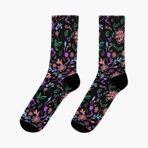Item preview, Aesthetic flowers pattern  designed and sold by feether-store.