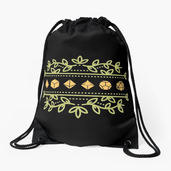 Item preview, Plants and Succulents Yellow Polyhedral Dice Set designed and sold by pixeptional.