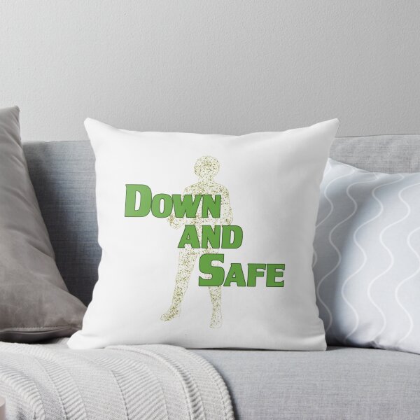 Item preview, Down and Safe II designed and sold by SpikyNeil.