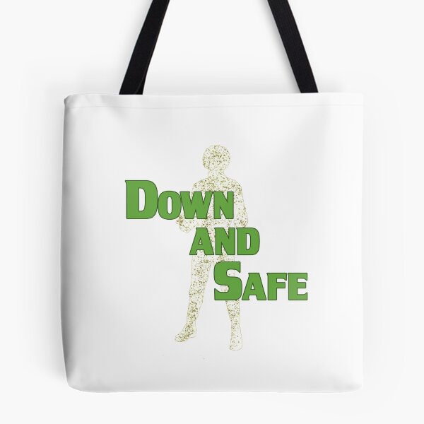 Item preview, Down and Safe II designed and sold by SpikyNeil.