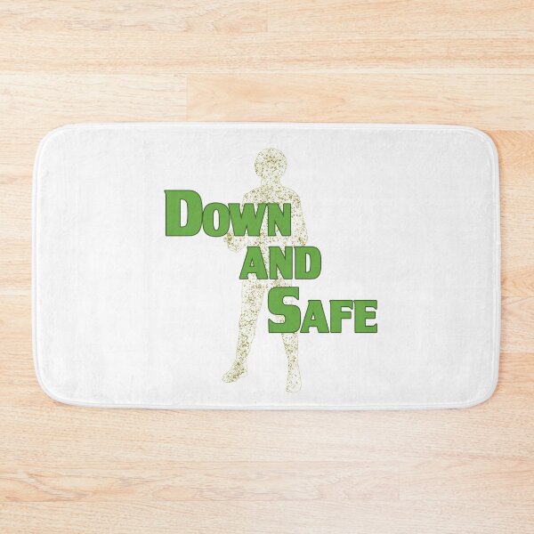 Item preview, Down and Safe II designed and sold by SpikyNeil.