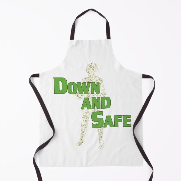 Item preview, Down and Safe II designed and sold by SpikyNeil.