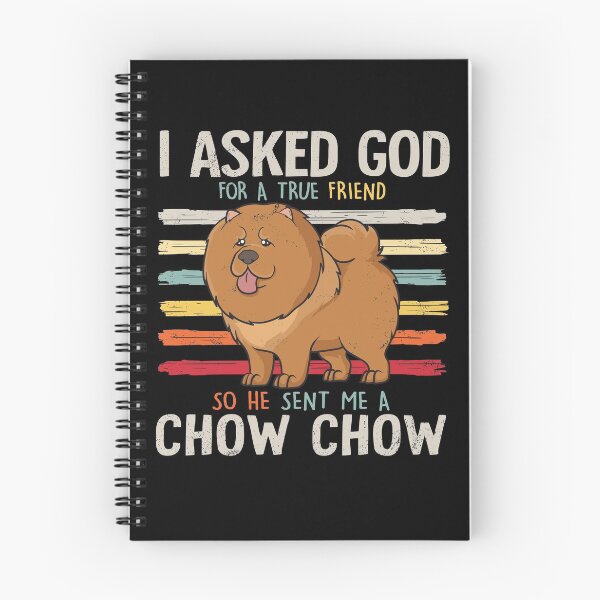 Item preview, Chow Chow Dog Lover Mom Dad Cute Funny Gift designed and sold by rafaeltto.
