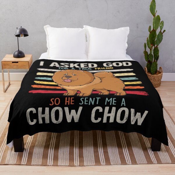 Artikelvorschau, Chow Chow Dog Lover Mom Dad Cute Funny Gift entworfen und verkauft von rafaeltto.
