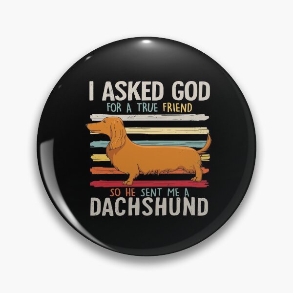 Item preview, Dachshund Long Haired Dog Lover Mom Dad Cute Funny Gift designed and sold by rafaeltto.