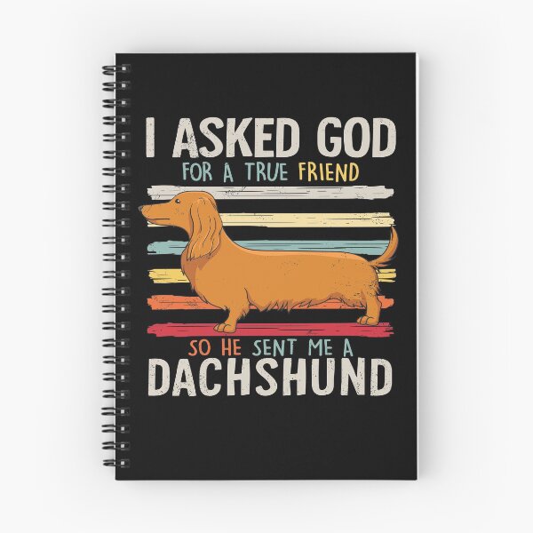 Item preview, Dachshund Long Haired Dog Lover Mom Dad Cute Funny Gift designed and sold by rafaeltto.