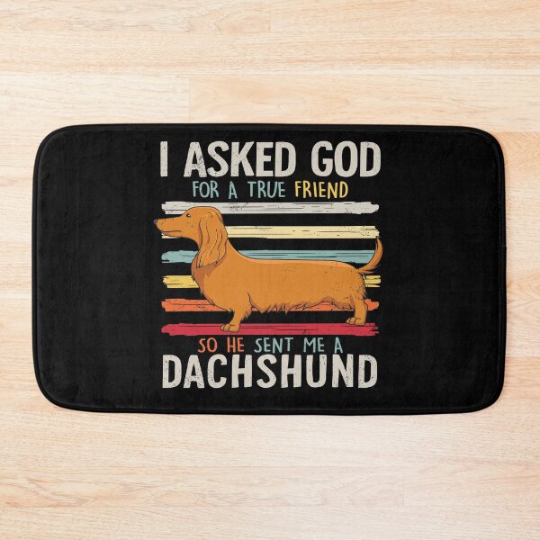 Item preview, Dachshund Long Haired Dog Lover Mom Dad Cute Funny Gift designed and sold by rafaeltto.