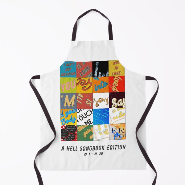 Item preview, Hell Songbook Edition Complete # 1-20 designed and sold by Hell-Prints.