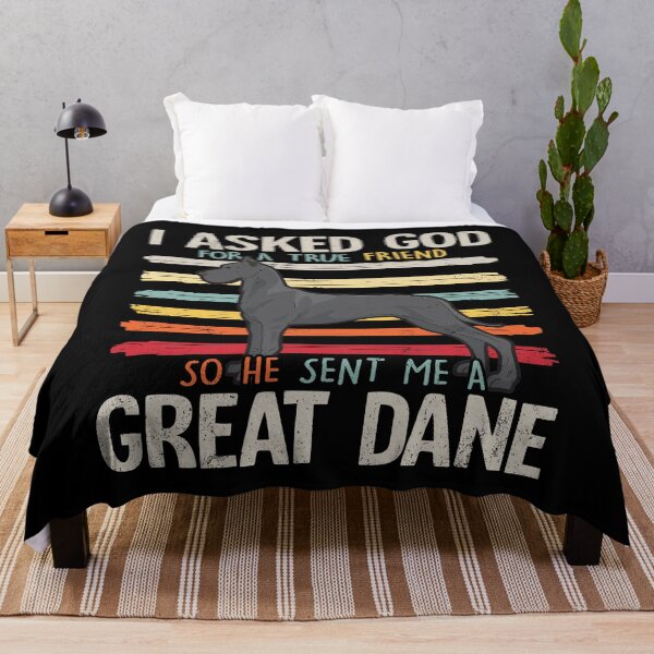 Item preview, Great Dane Dog Lover Mom Dad Cute Funny Gift designed and sold by rafaeltto.