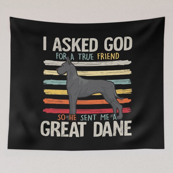 Item preview, Great Dane Dog Lover Mom Dad Cute Funny Gift designed and sold by rafaeltto.