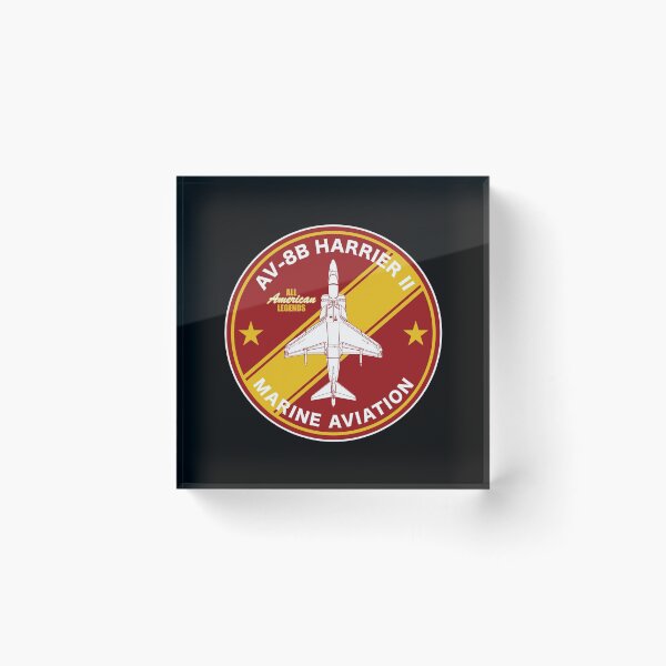 Item preview, AV8B Harrier 2 Patch designed and sold by StrongVlad.