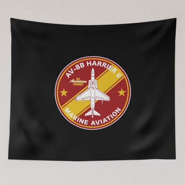 Item preview, AV8B Harrier 2 Patch designed and sold by StrongVlad.