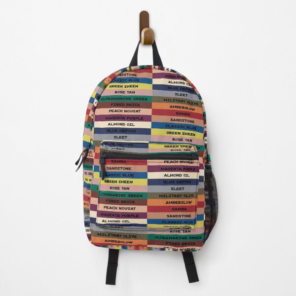 Item preview, ALL THE COLORS NAMED FROM New York Fashion Week Autumn - Winter 2020 - 2021 designed and sold by ozcushions.