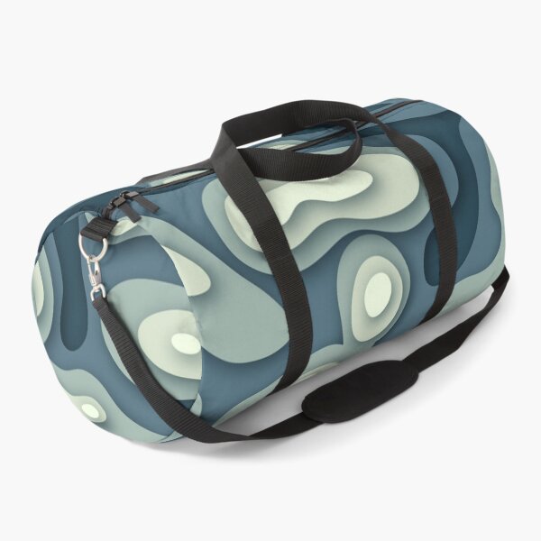 Item preview, 3D Papercut Topographic Terrain designed and sold by Vector Scout Lab.
